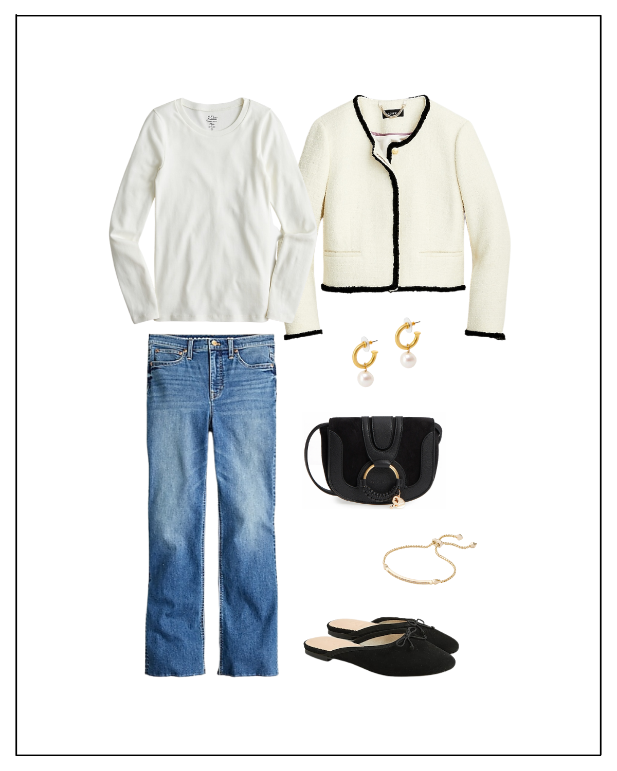 Fall Style Staples - the dainty details