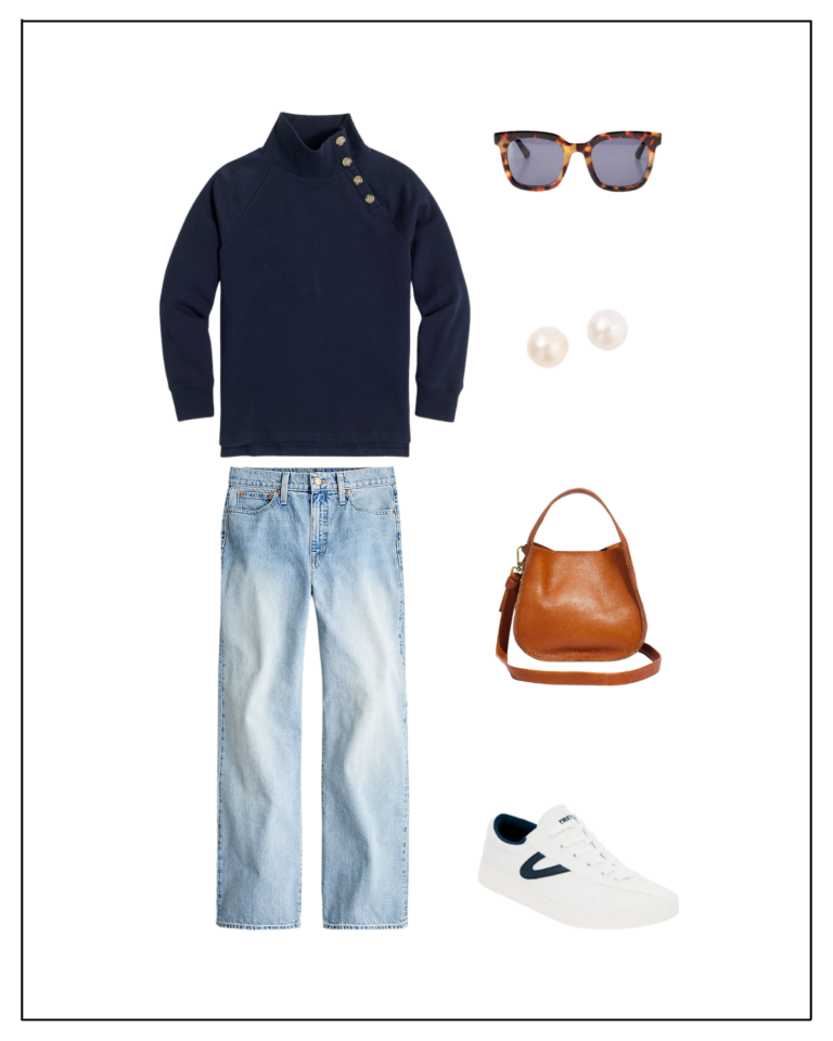 3 Transitional Outfits for Fall | Kelly in the City | Lifestyle Blog