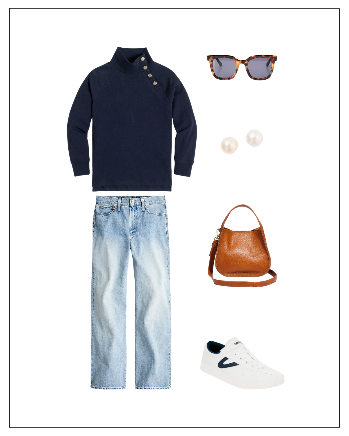 8 Fall Outfit Ideas: From Summer to Fall - the FlexmanFlat