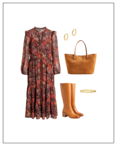 3 Transitional Outfits for Fall | Kelly in the City | Lifestyle Blog