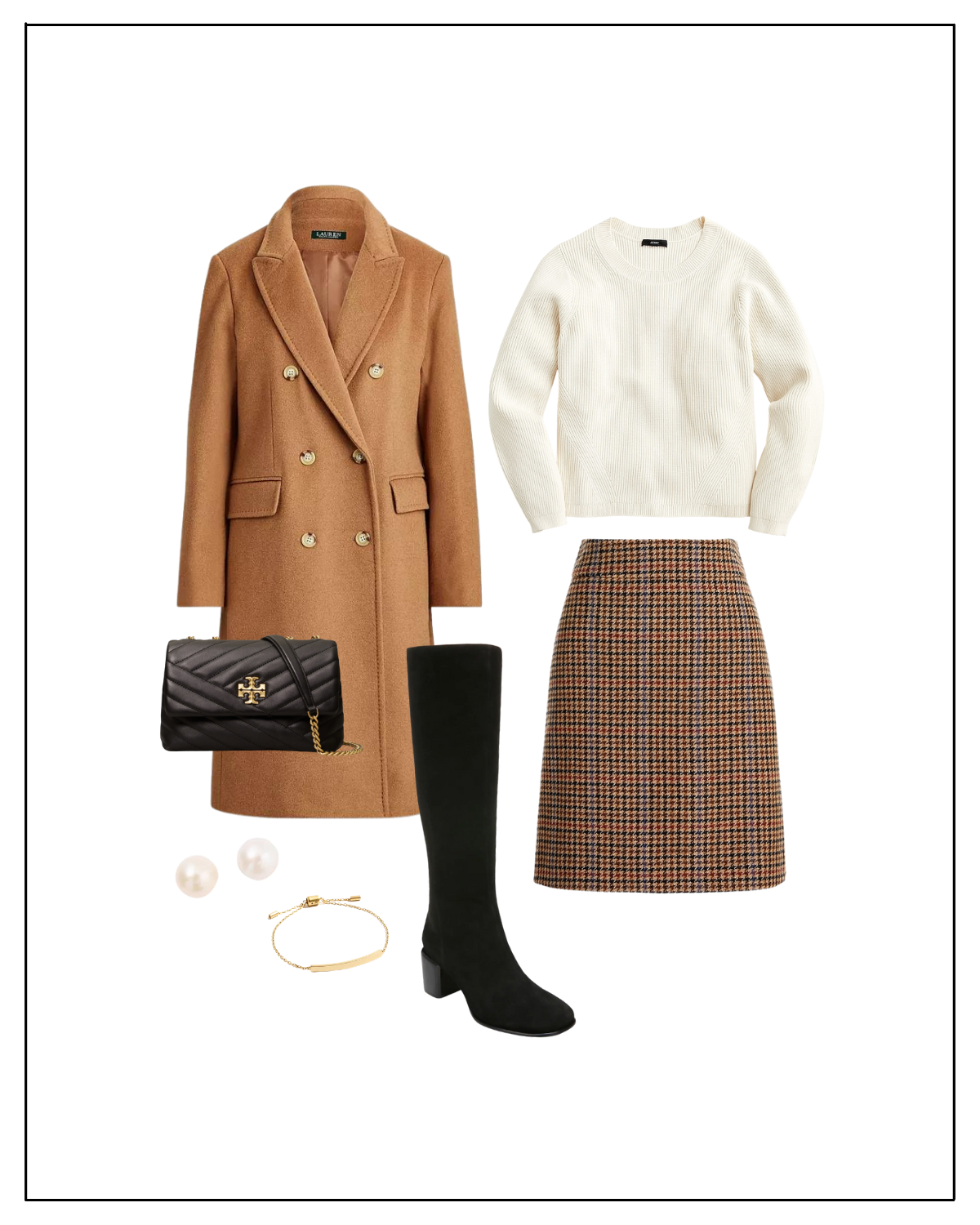 3 Fall Workwear Outfits, Kelly in the City