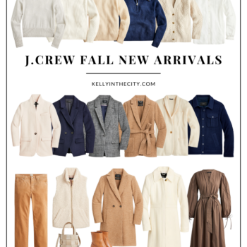 J.Crew Fall New Arrivals Pt.2