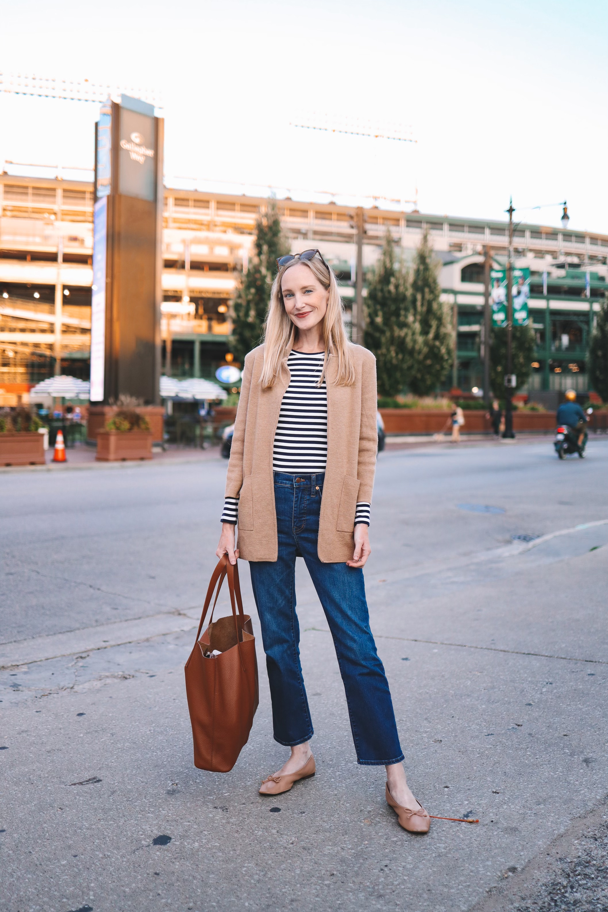 Linen Demi Boot Pants