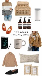 This Weeks Amazon Faves