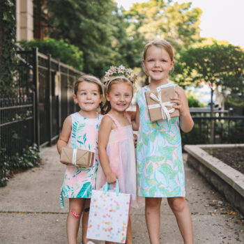 Lilly Pulitzer Little Girls Clothing | 10 Things 9/13