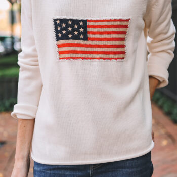 Tuckernuck Flag Sweater