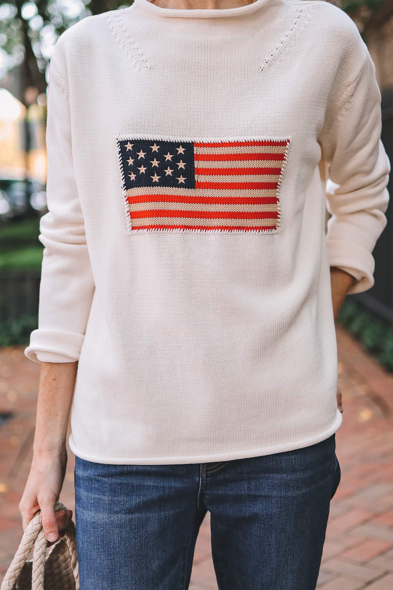 Tuckernuck Flag Sweater