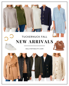 Tuckernuck Fall New Arrivals