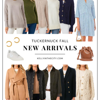 Tuckernuck Fall New Arrivals