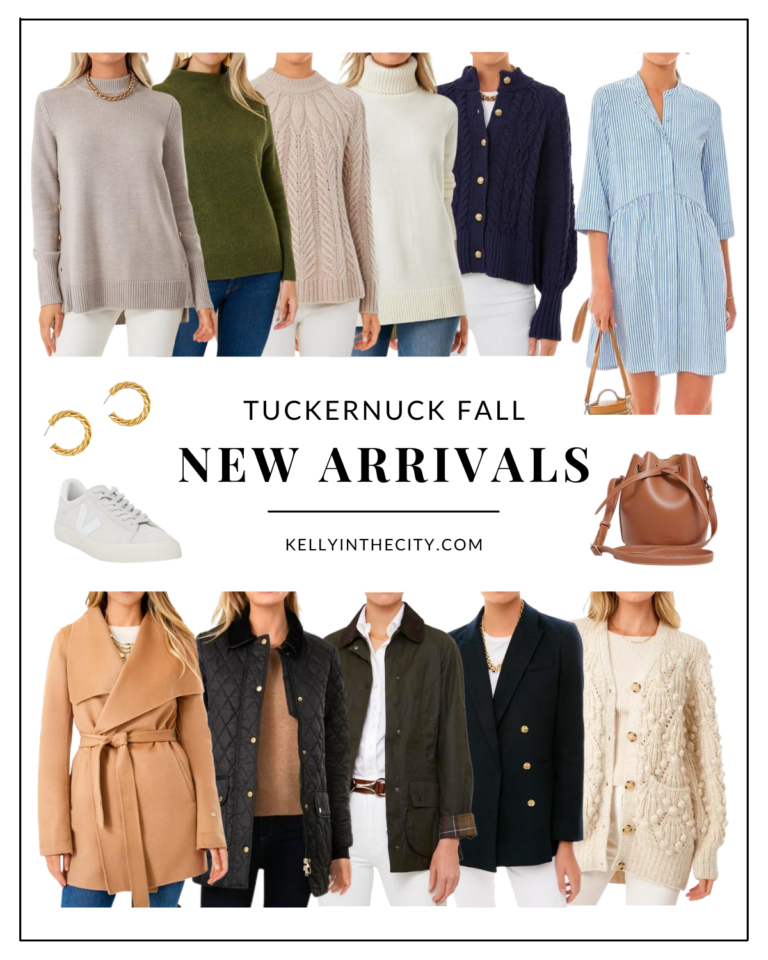 Tuckernuck Fall Sale Kelly in the City Lifestyle Blog