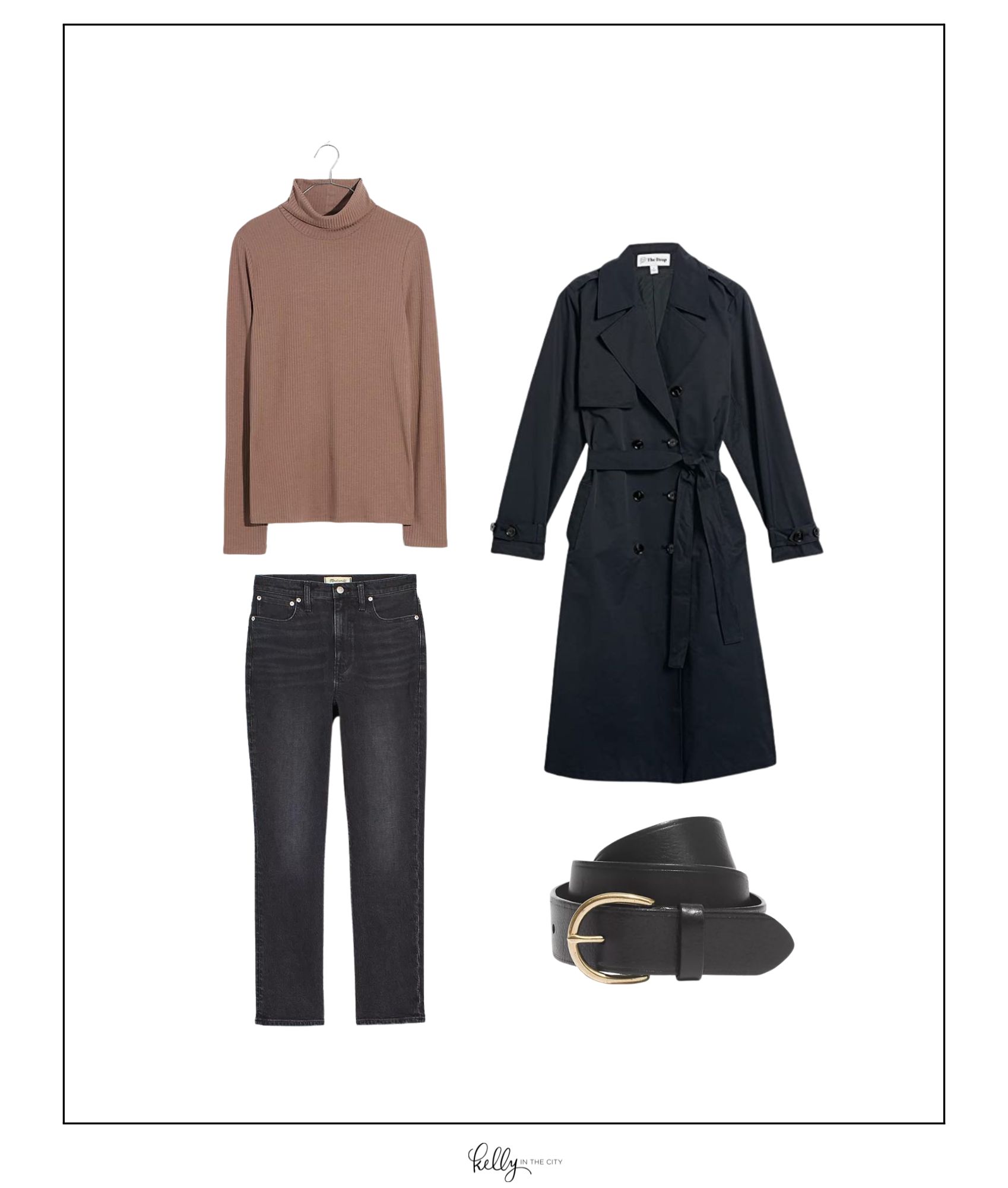 3 Thanksgiving Outfit Ideas, Kelly in the City