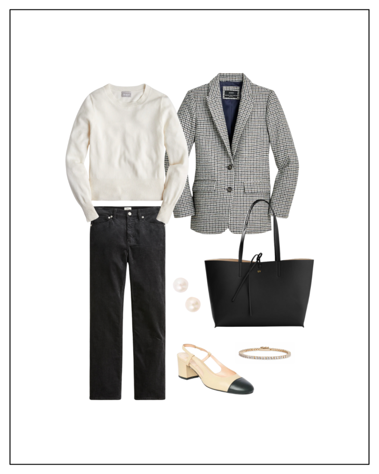 3 Fall Outfits From Basics | Kelly in the City | Lifestyle Blog