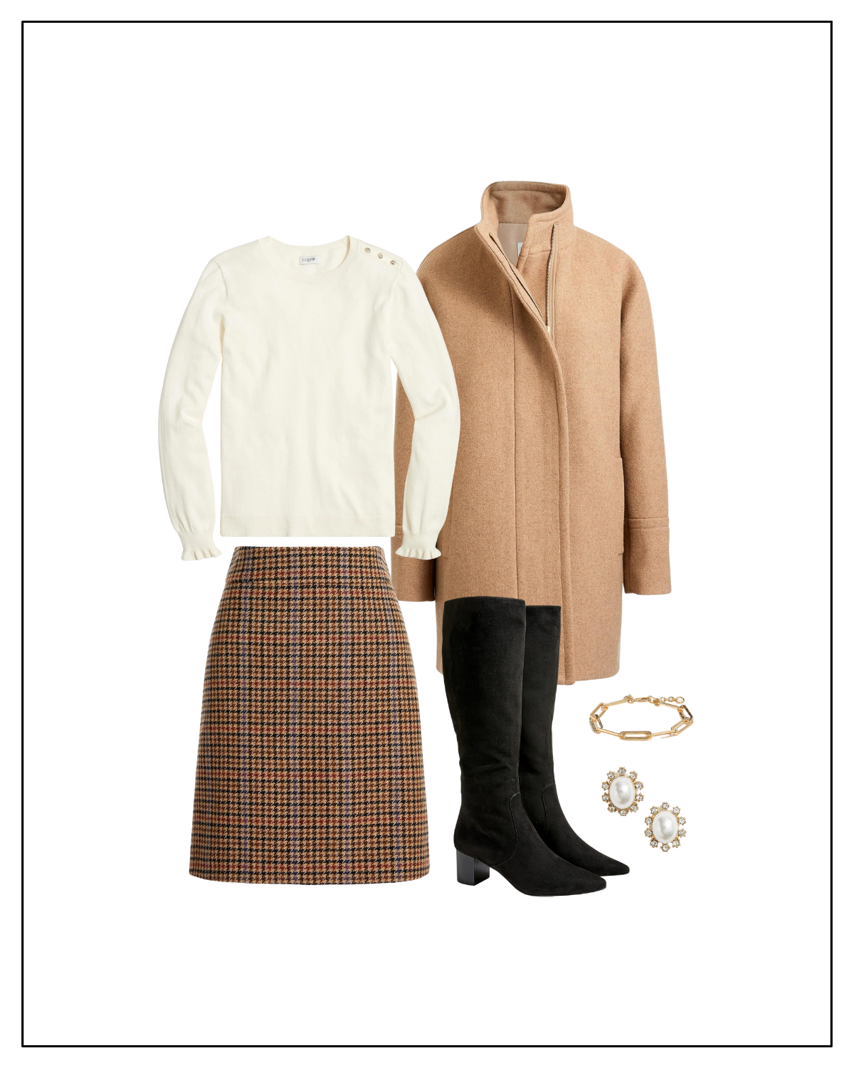 Cozy Thanksgiving Outfit Ideas • BrightonTheDay