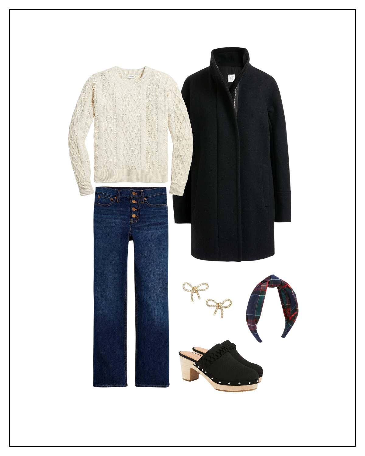 3 Thanksgiving Outfit Ideas, Kelly in the City