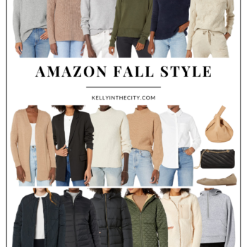 Amazon Style Fall Favorites