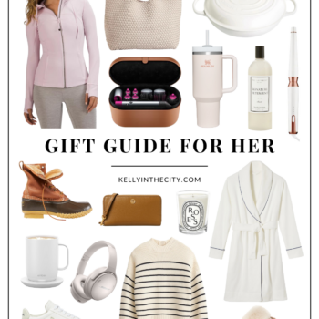 2022 Gift Guide for Her