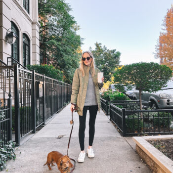 J.Crew Quilted Cocoon Coat | 15+ Things 10/4
