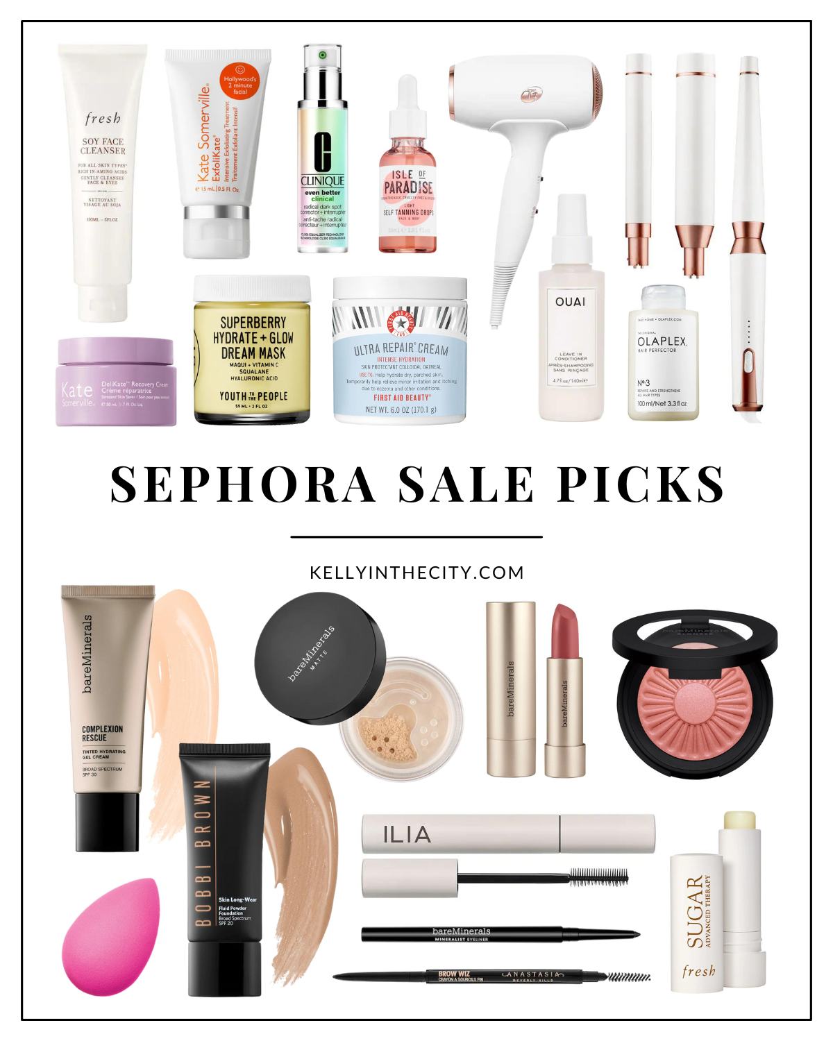 Sephora Holiday Savings Event