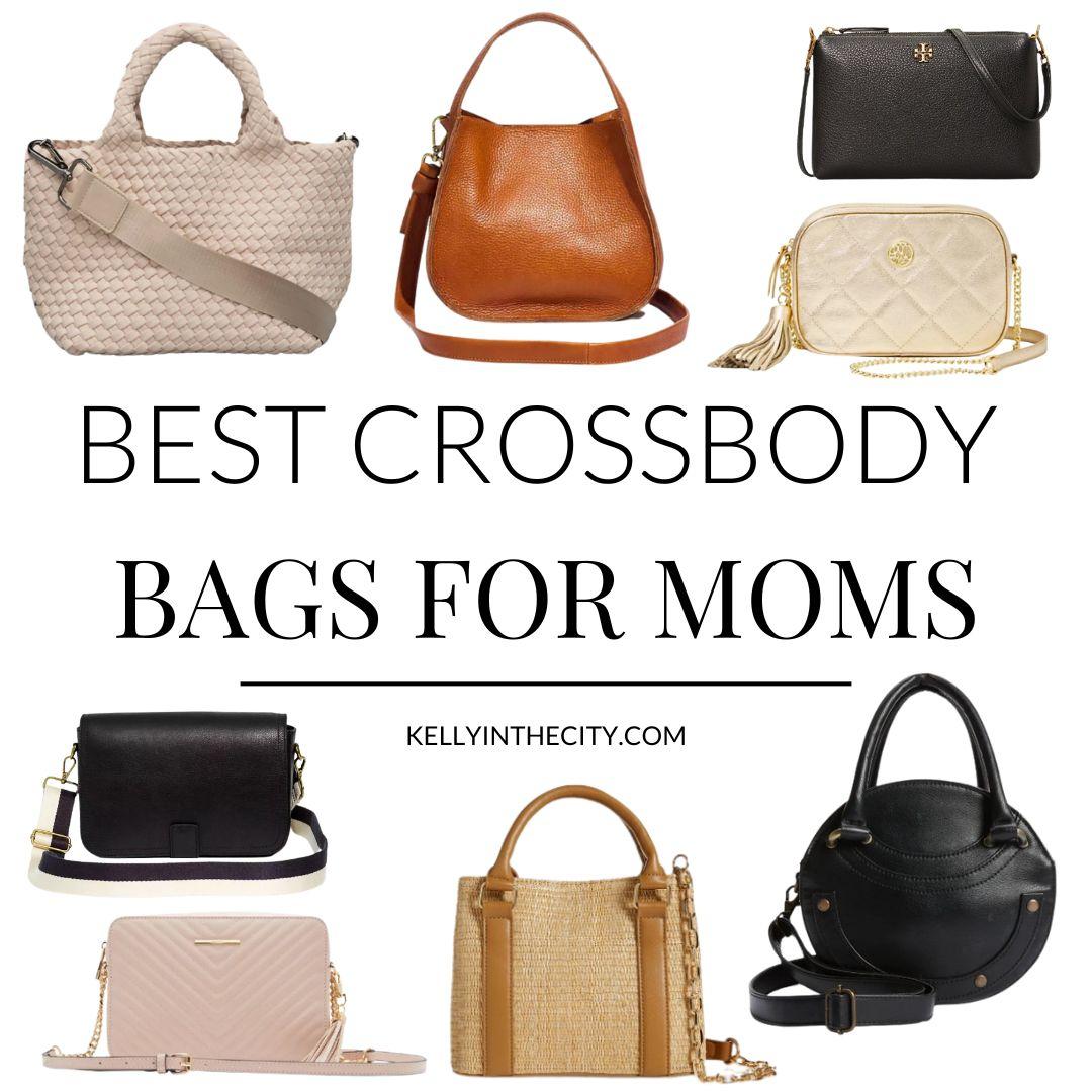 14 Best Crossbody Bags For Moms - Kelly in the City