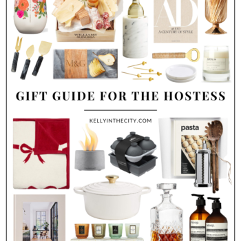 2022 Gift Guide For the Host/Hostess