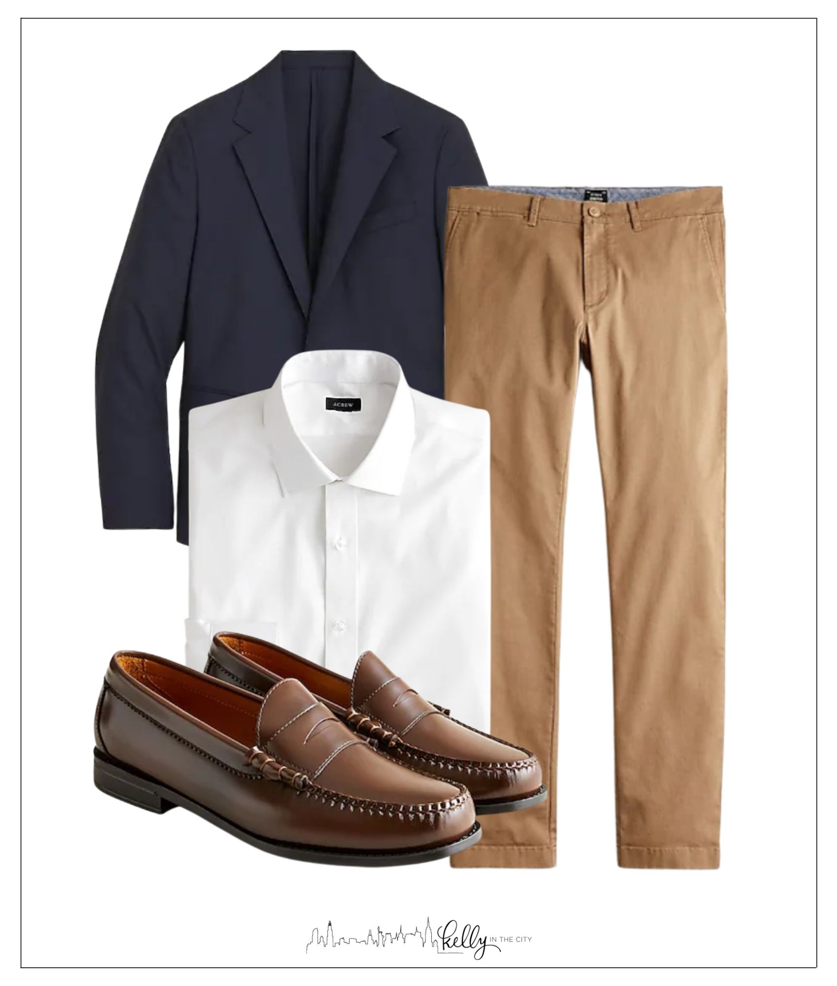 Holiday Party Outfits for Men