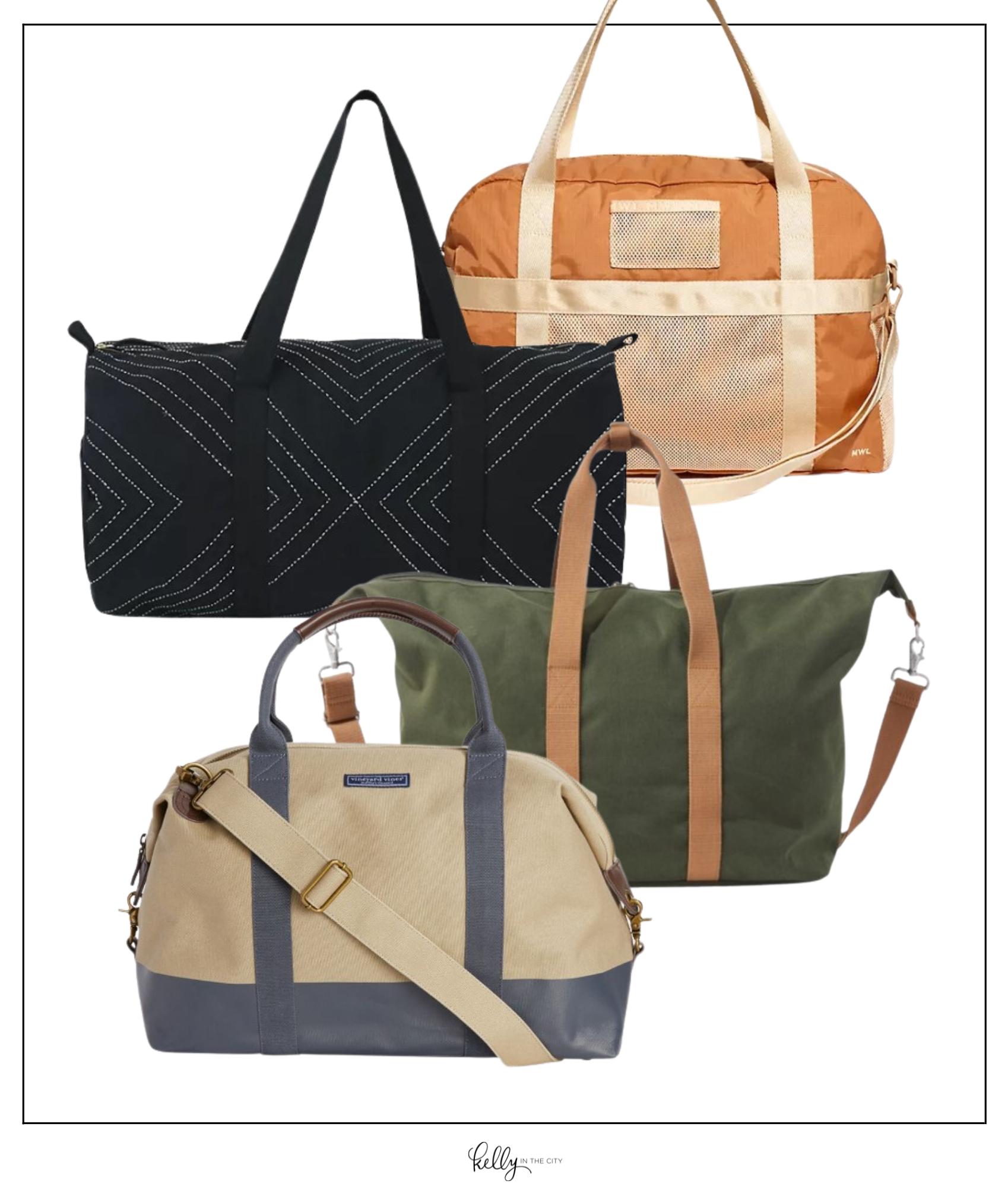 Madewell hot sale weekender bag