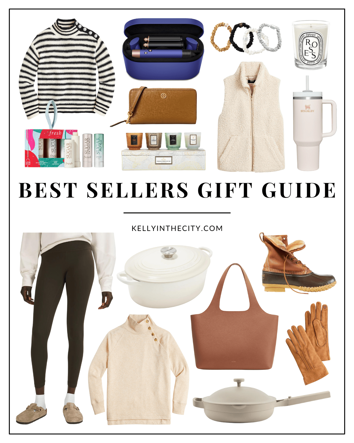 Best Sellers Gift Guide