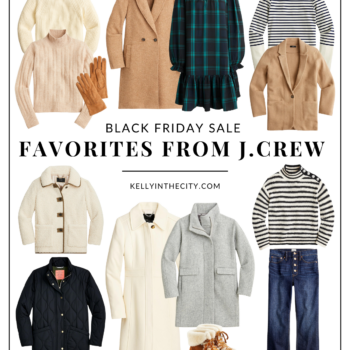 Black Friday Sale Favorites from J.Crew