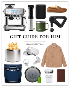Gift Guide for Him