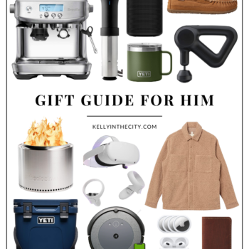2022 Gift Guide for Him
