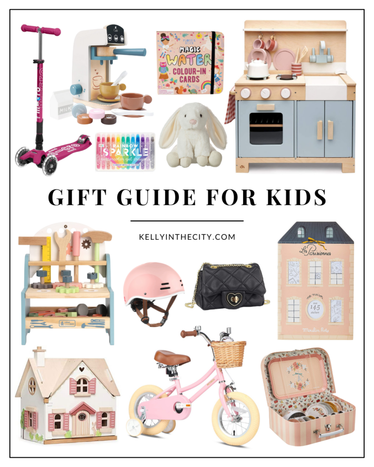 2022 Gift Guide for Kids | Kelly in the City | Lifestyle Blog