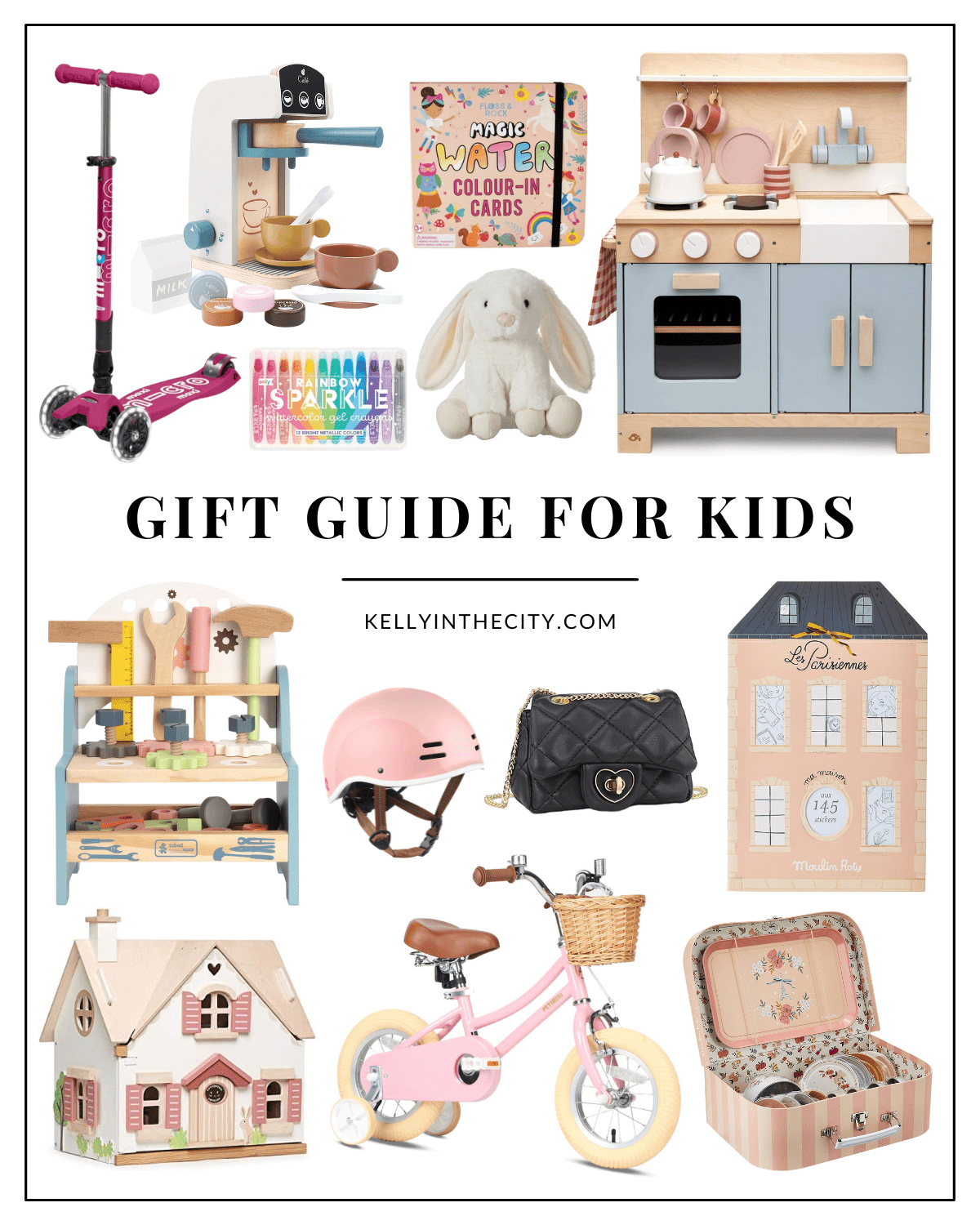 2022 Gift Guide for Kids