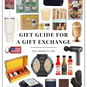 Gift Guide for a Gift Exchange