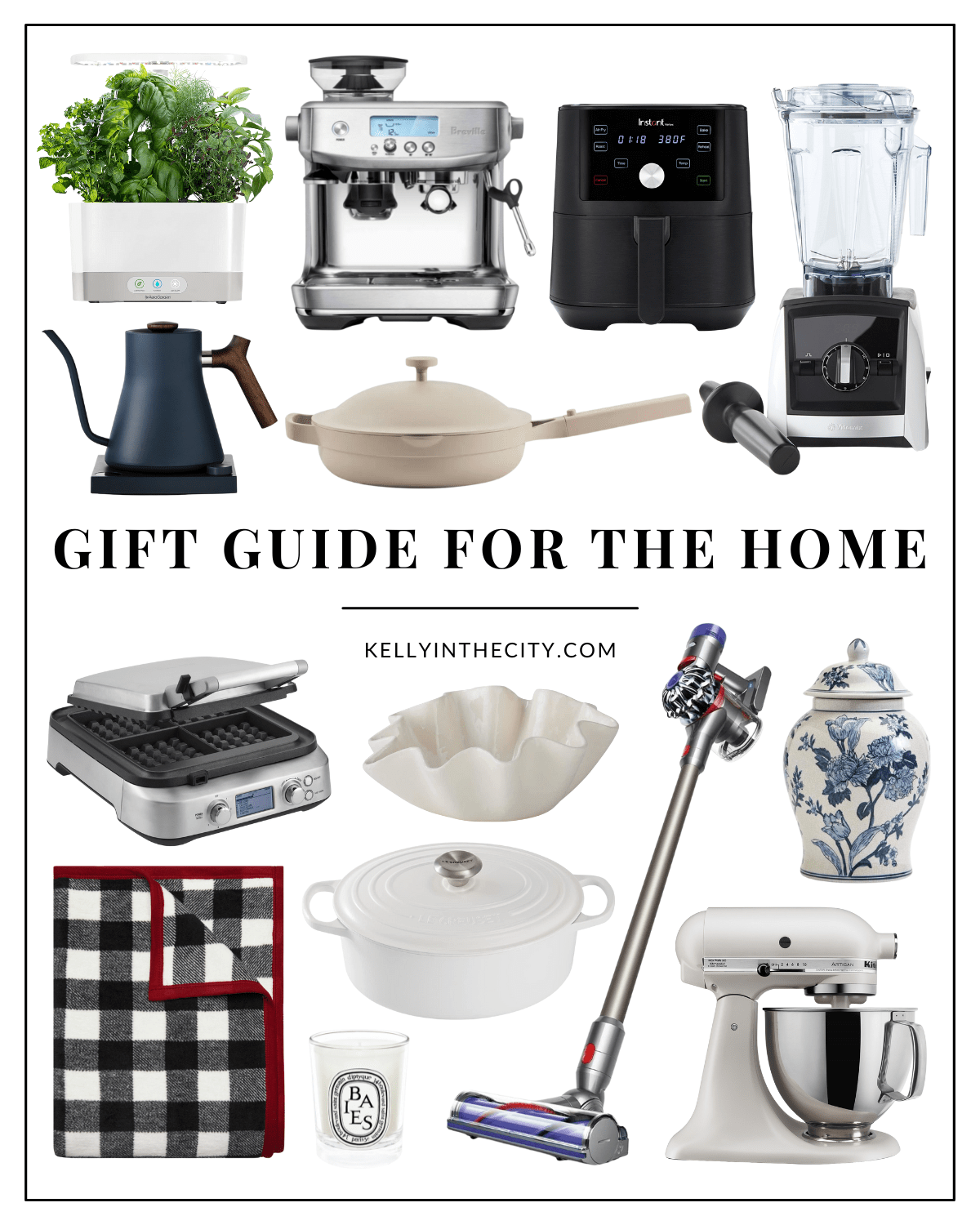 Gift Guide for the Home