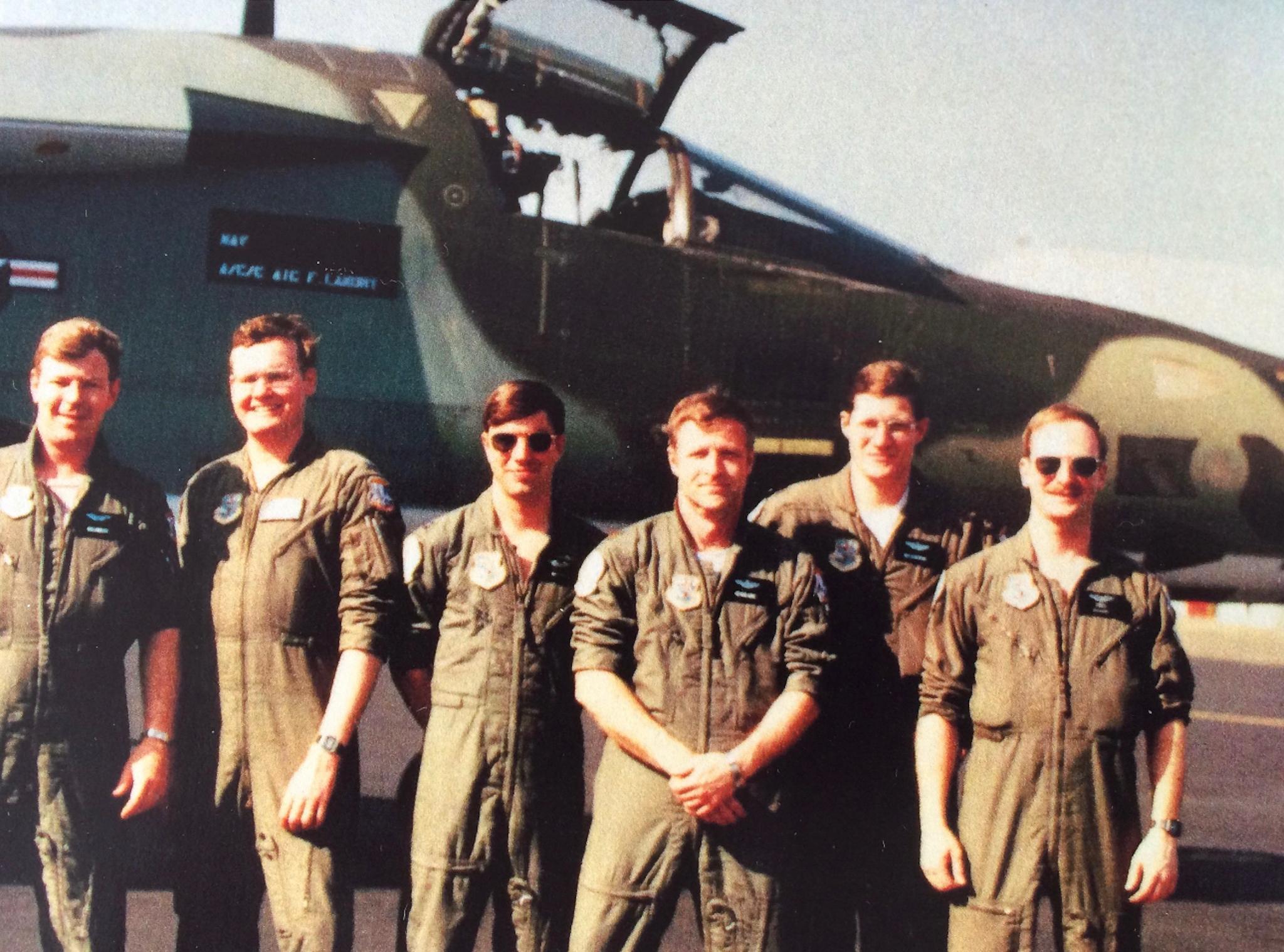 USAF pilots | Larkins Lately Vol.1