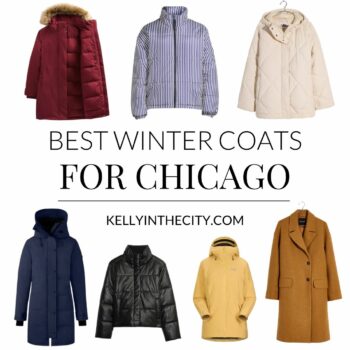 15 Best Winter Coats For Chicago Winters