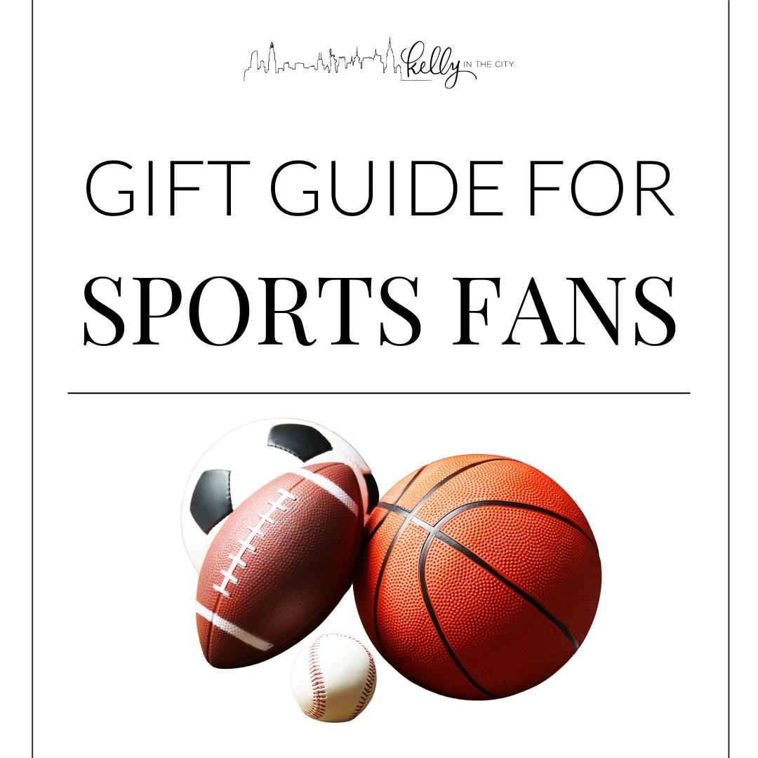 Gift Guide for Sports Fans