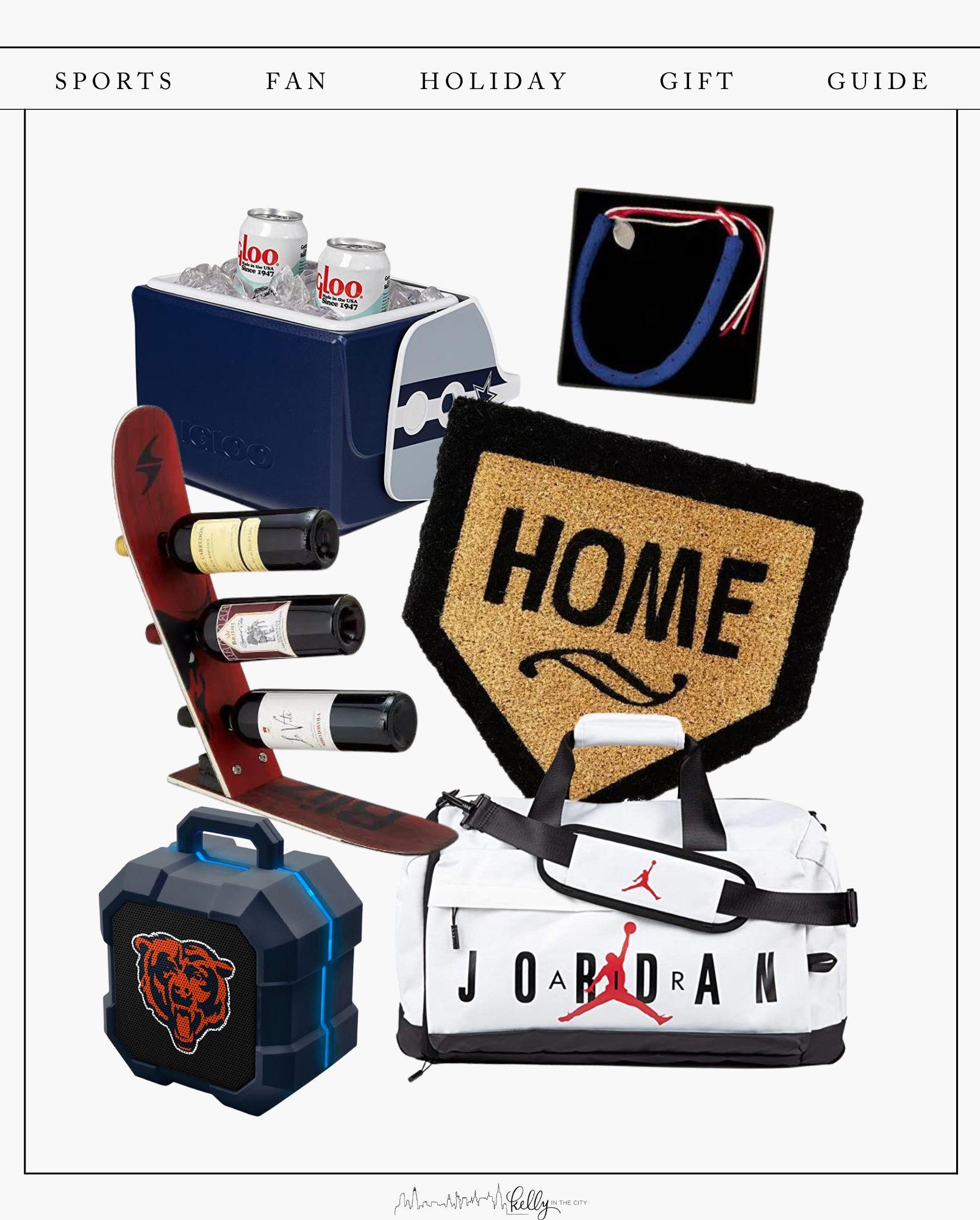 Gift Guide for Sports Fans