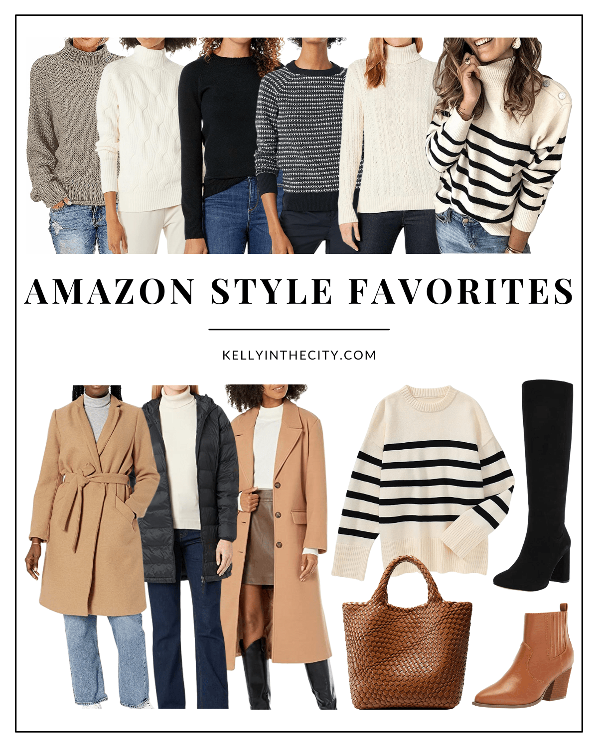 Amazon Style Winter Favorites