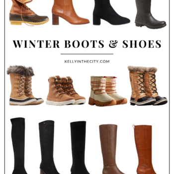 Winter Boots and Shoes