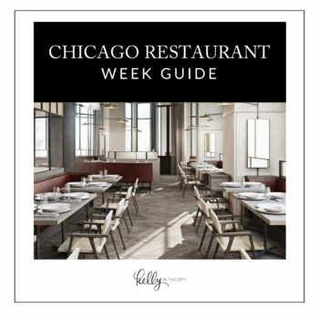 Chicago Restaurant Week Guide