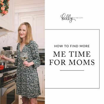 How To Find More Me Time For Moms