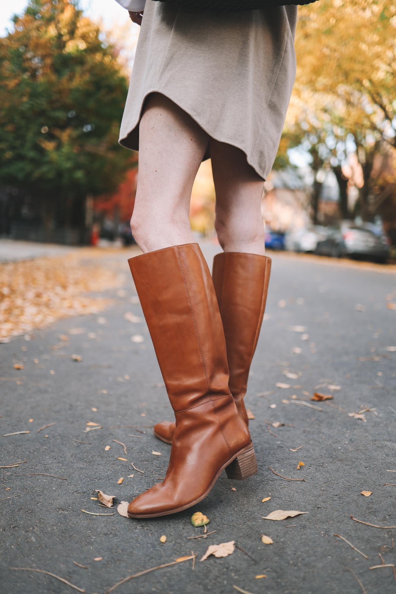Madewell Tall Boots
