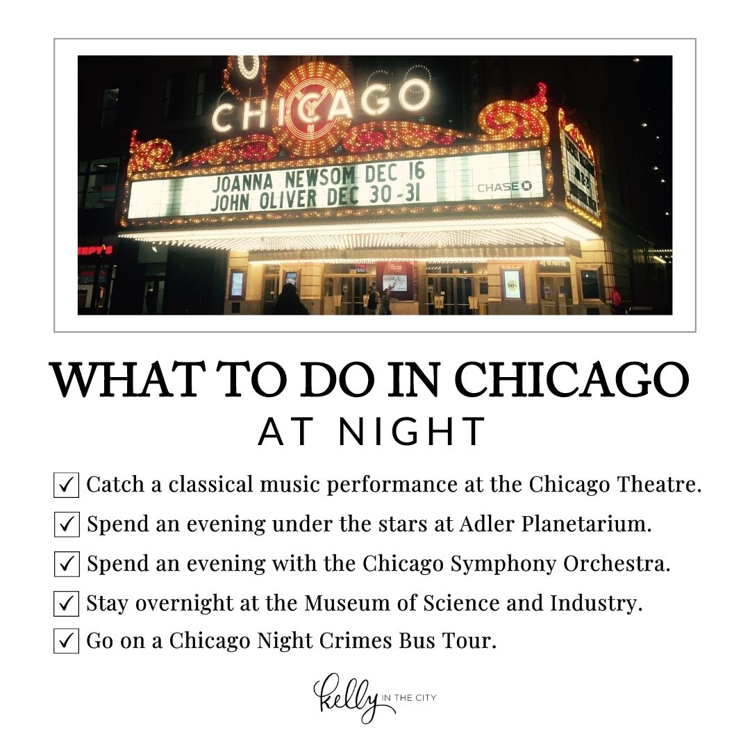 Things to do in the Windy City