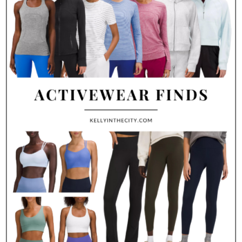 Activewear Finds