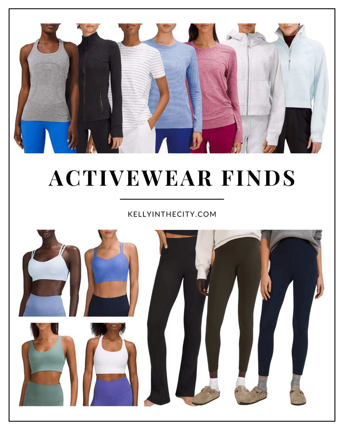 Activewear Finds