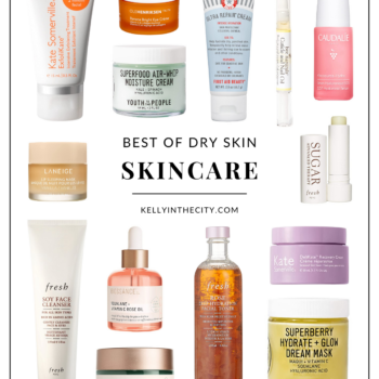 Best of Dry Skin Skincare