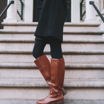 Really Comfortable (& Affordable!) Riding Boots
