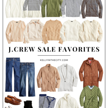 J.Crew New Year Sale