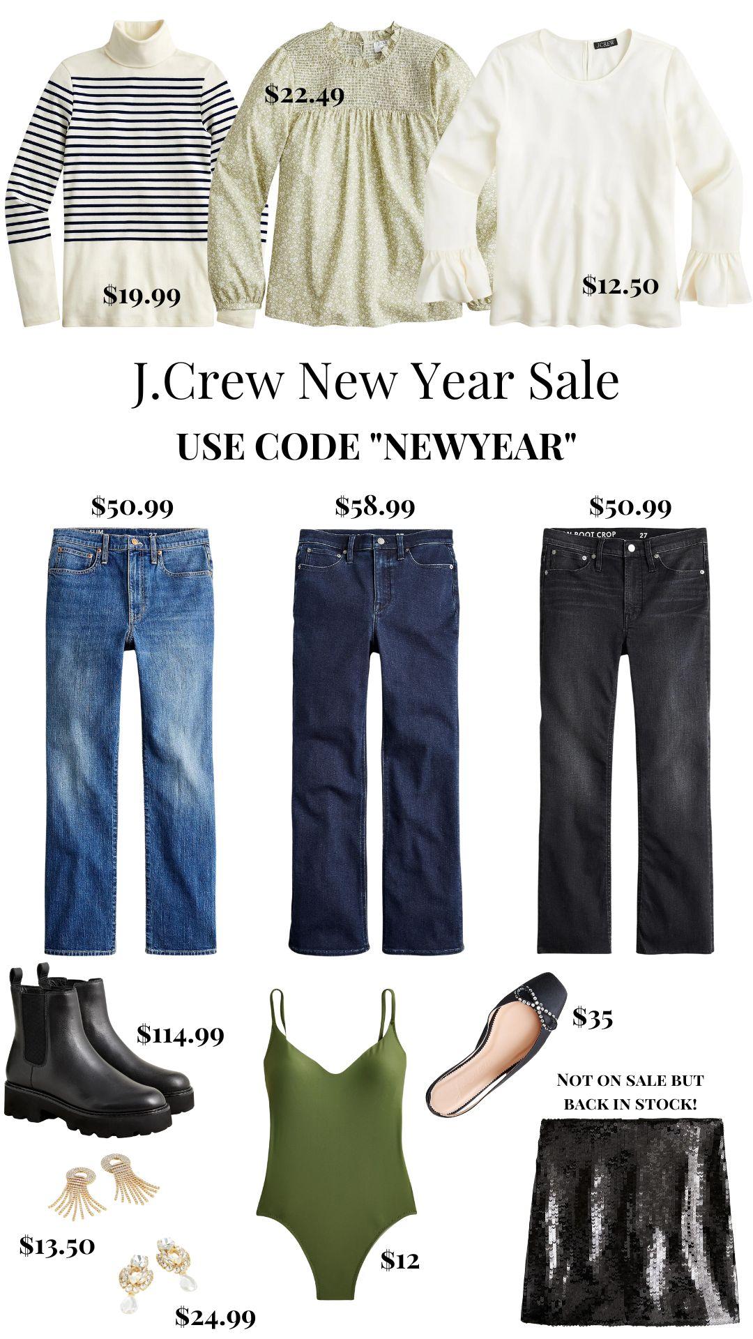 New Year Wardrobe Staples, Kelly in the City